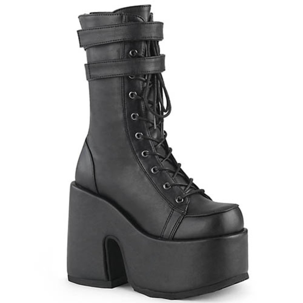 Night Dive Platform Boots - Picture 2 of 5